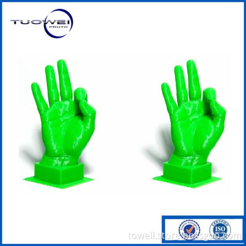 SLA/SLS printing plastic rapid prototype service